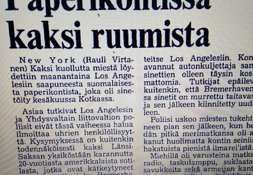 Helsingin Sanomat