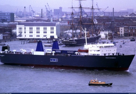 PRIDE OF PORTSMOUTH