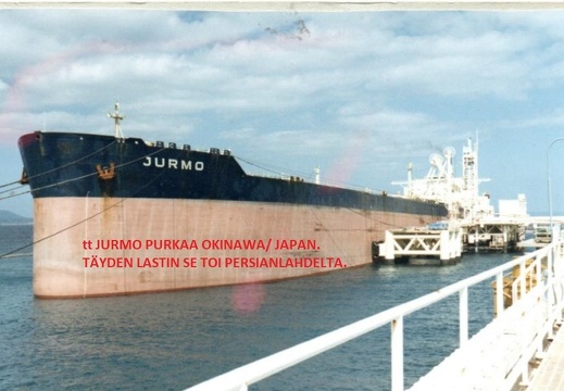 JURMO, Okinawa