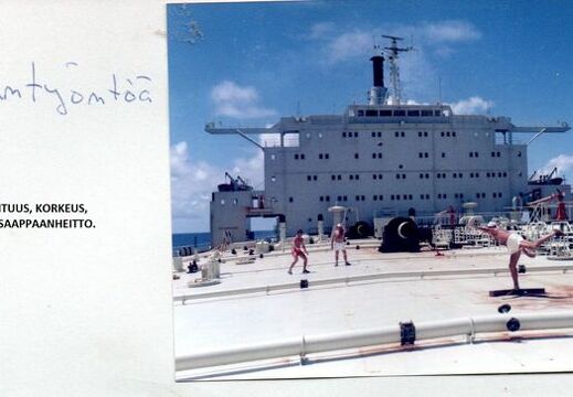 JURMO, urheilupäivä