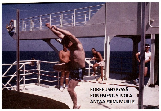 JURMO, urheilupäivä