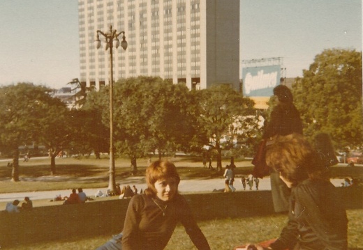 tytöt, Sheraton, Quilmes