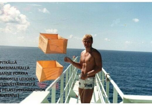 JURMO, pelastusveneradio