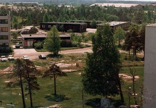 Rauma, merenkulkuopisto