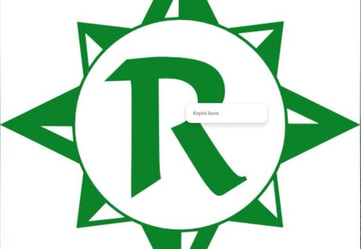 Ronja Marin korsteenimerkki