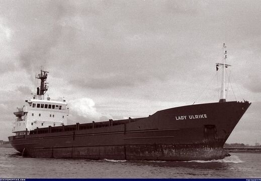 LADY ULRIKE