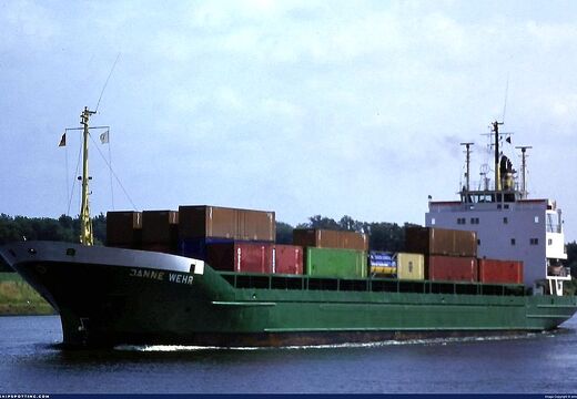 CONTAINERSHIPS I