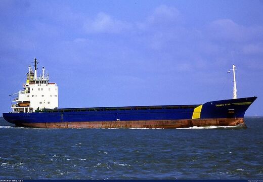 THAMES STAR