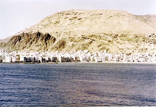 Al Mukalla, P.R. of Yemen