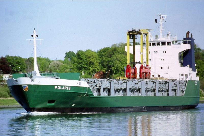 POLARIS, Kiel Canal