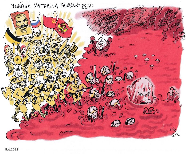 Kurissa Ja Nuhteessa