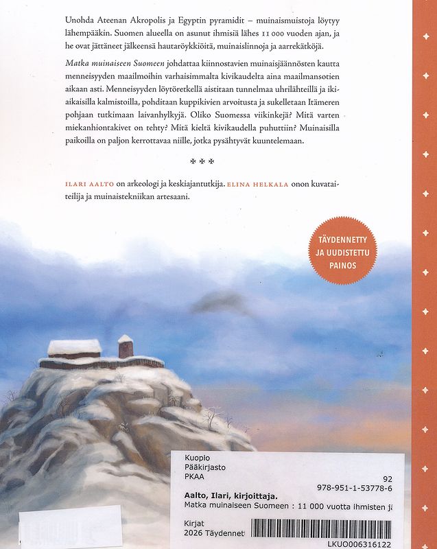Matka Muinaiseen Suomeen