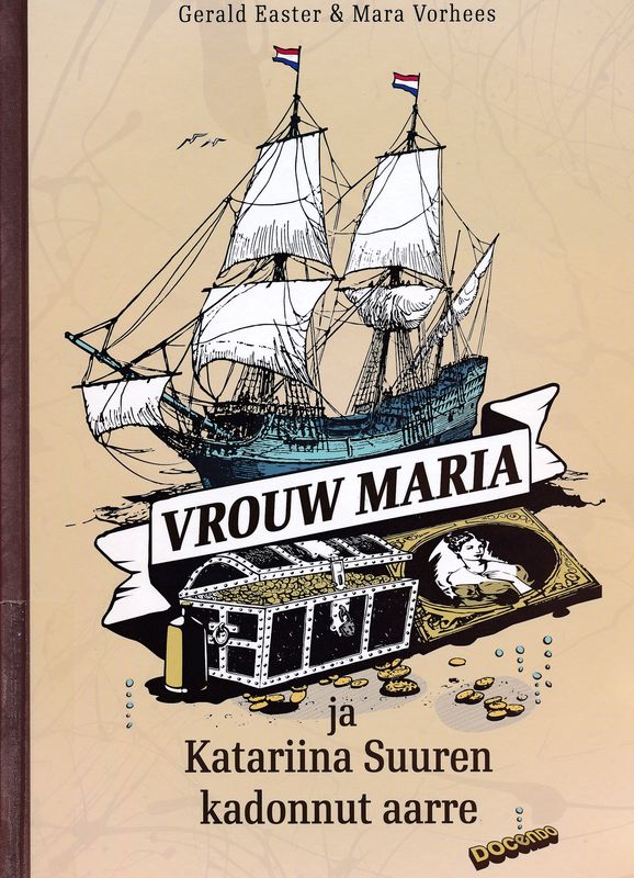 Vrouw Maria