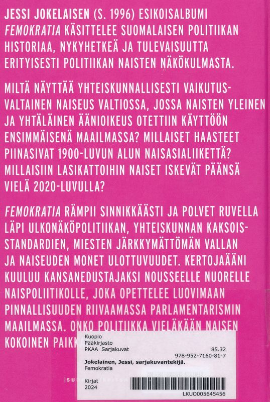 Femokratia