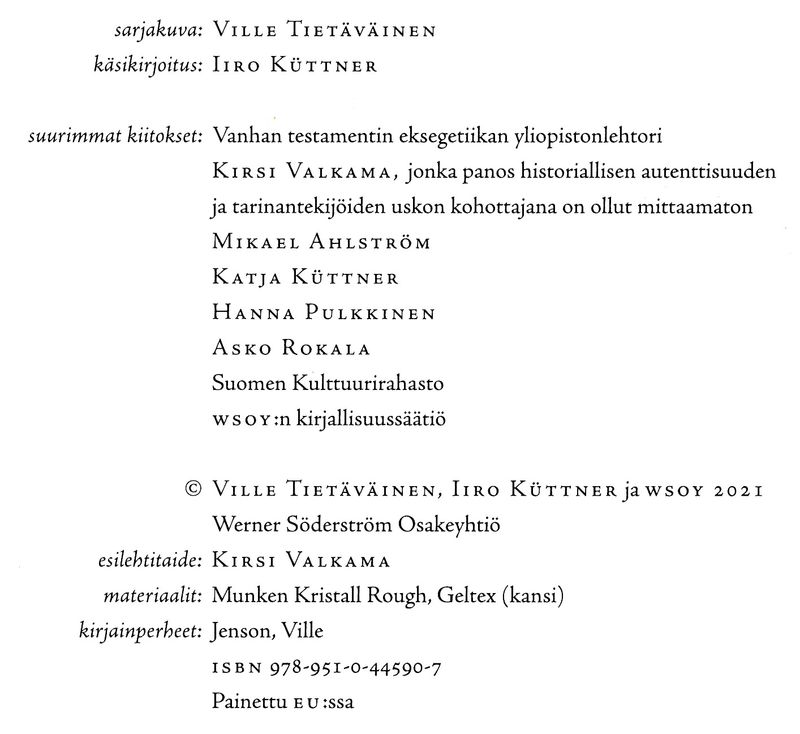 Harvennus