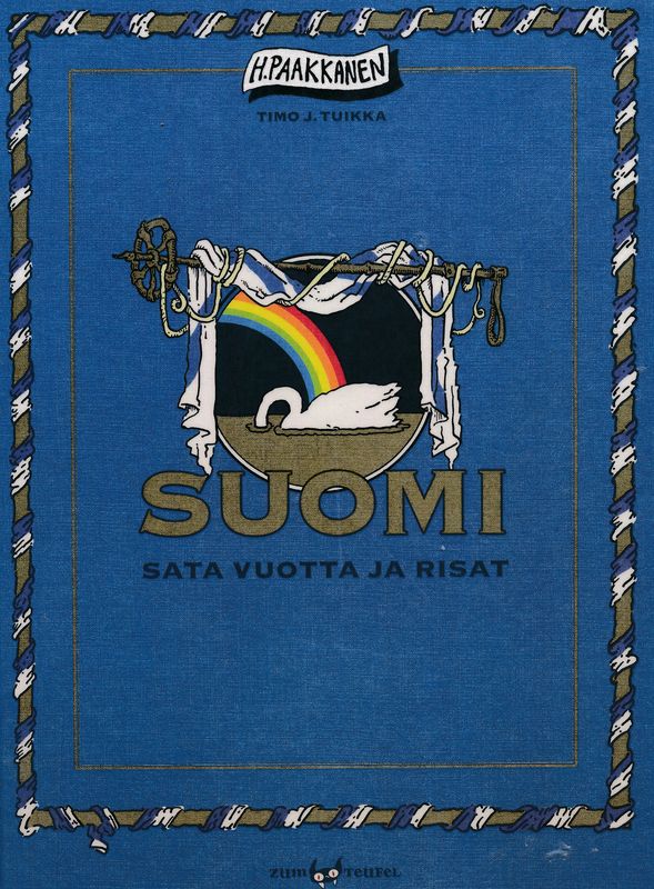 Suomi 100 vuotta